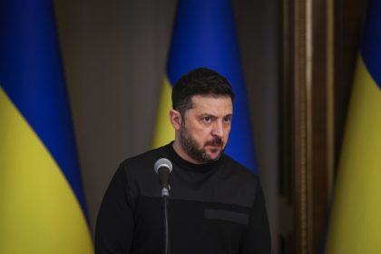 Zelenski contradice a Trump e insiste en que EE.UU. pidió a Kiev ayuda antidrones