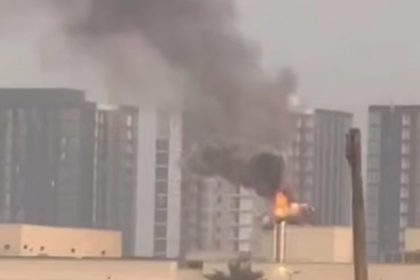 Reportan ataques contra la Embajada de EE.UU. en Irak (VIDEOS, FOTO)