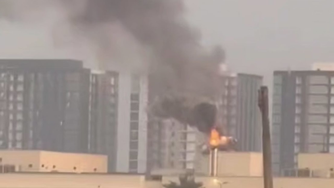 Reportan ataques contra la Embajada de EE.UU. en Irak (VIDEOS, FOTO)