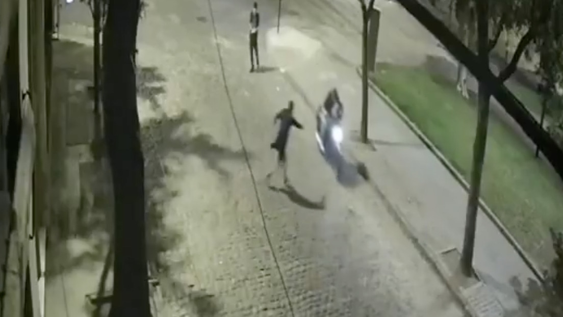 'Influencer' graba el momento en el que es baleado en una emboscada (VIDEOS)