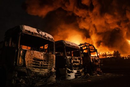 "Mucho más perjudiciales y tóxicos": Otro lado oscuro de la agresión contra Irán