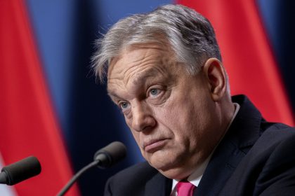 Orbán: "Hungría no será una colonia ucraniana, aquí Zelenski no manda"