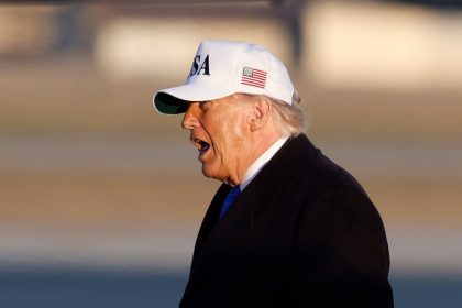 Trump: "Los medios de comunicación despreciables realmente quieren que perdamos la guerra"