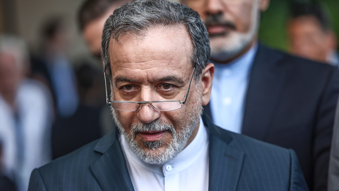 Canciller iraní: Ormuz está abierto para todos menos para los enemigos y sus aliados