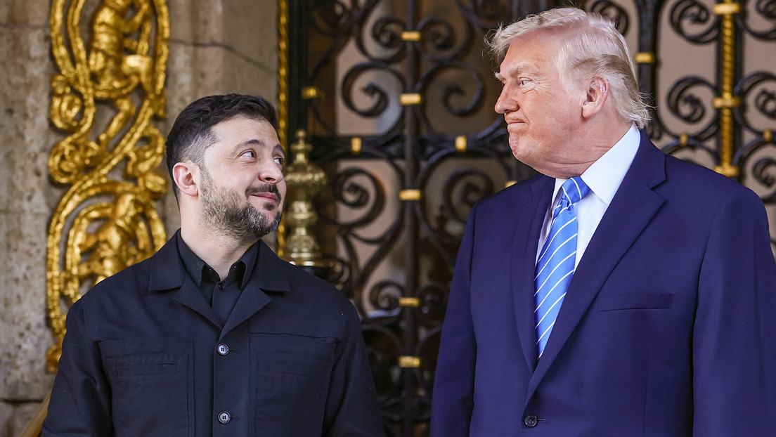 "Padre e hijo": Zelenski se sincera sobre su relación con Trump