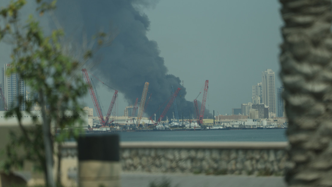 Jefe del Parlamento iraní: "Las bases de EE.UU. en nuestra región no protegen a nadie"