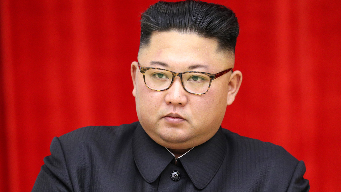 Kim a Díaz-Canel: "Que superen las maniobras de presión de las fuerzas hostiles"