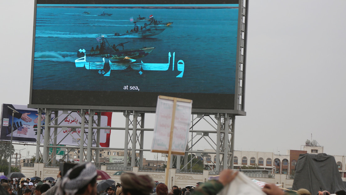 La condición que exigen los hutíes para garantizar un paso seguro por el mar Rojo