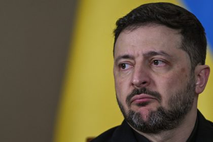 Trump: "La última persona de la que necesitamos ayuda es Zelenski"