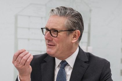 Revelan posible paso de Starmer en Oriente Medio tras críticas de Trump