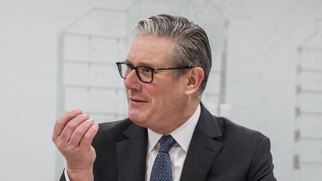 Revelan posible paso de Starmer en Oriente Medio tras críticas de Trump