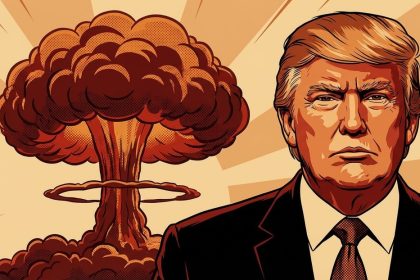 Tucker Carlson: Trump amenaza con usar armas nucleares contra Irán