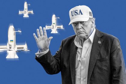 Trump rechaza los drones de Ucrania, pero Kiev insiste: ¿qué se sabe?
