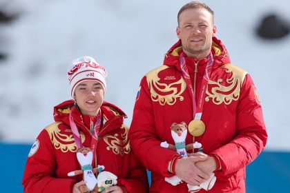 Con solo seis atletas, Rusia sube al 3.º puesto en los Juegos Paralímpicos de Italia