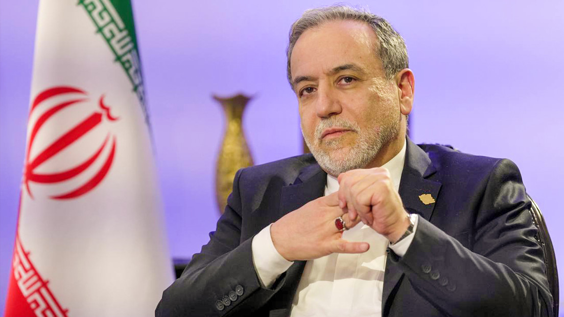 Canciller iraní responde a Trump: Nunca pedimos un alto el fuego