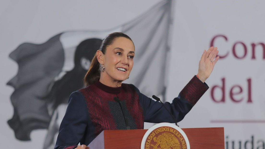 Sheinbaum defiende el llamado de apoyo a Cuba de López Obrador: "Se basa en la grandeza del corazón"