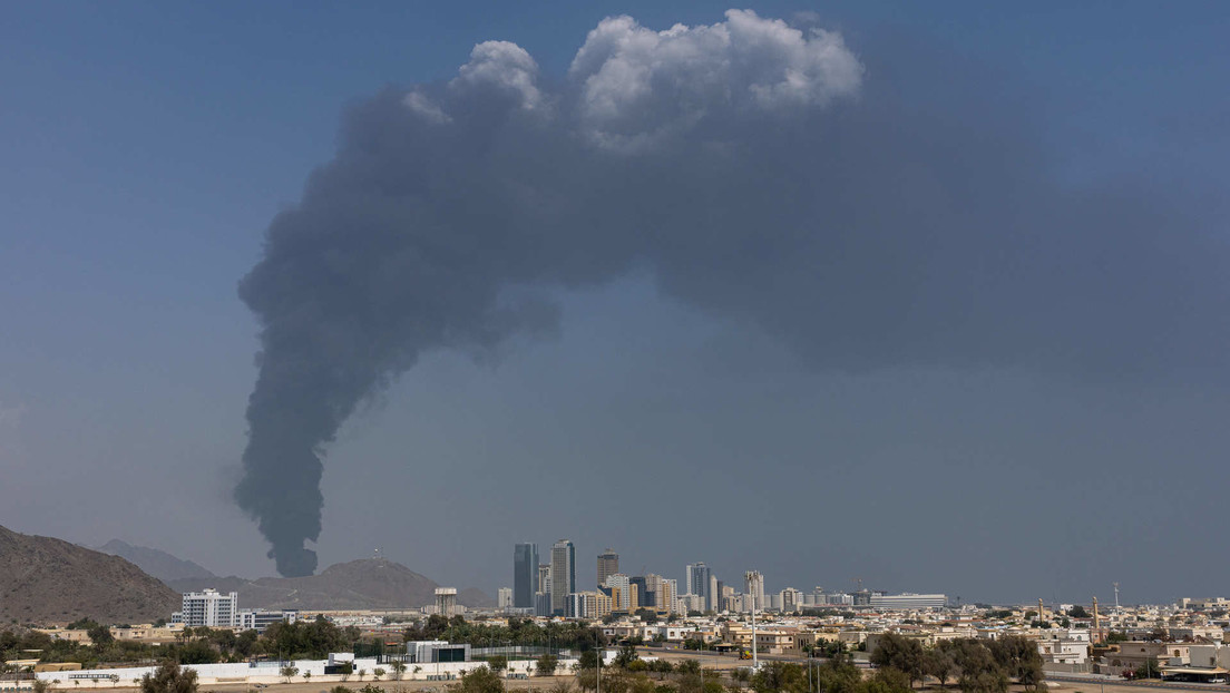 La Armada del CGRI a los países del Golfo: "Ahora pueden ver cómo los han sacrificado"