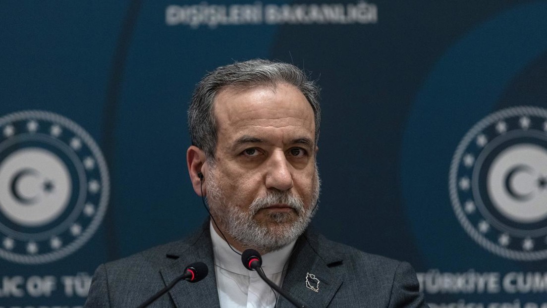 Araghchi: "Esta guerra se ha impuesto tanto a los estadounidenses como a los iraníes"