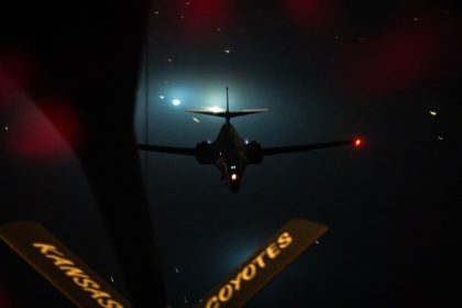 VIDEO: EE.UU. muestra sus bombarderos hipersónicos B-1B, utilizados en ataques contra Irán