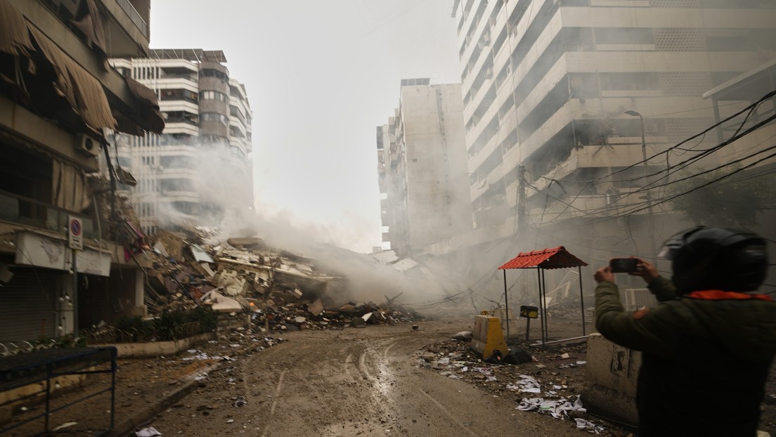 Israel anuncia operaciones terrestres en el Líbano