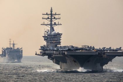 Qué países rechazaron el pedido de Trump de enviar buques al estrecho de Ormuz