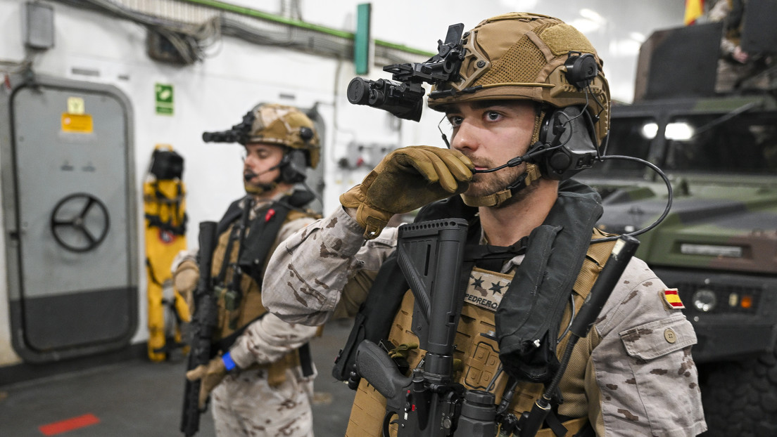 España rechaza participar en una operación en el estrecho de Ormuz