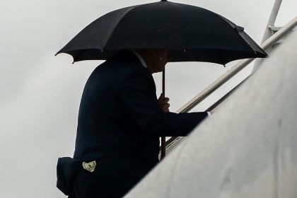 Trump mantiene la incertidumbre en sus objetivos finales contra Irán