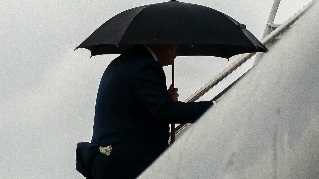 Trump mantiene la incertidumbre en sus objetivos finales contra Irán