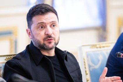 Irán advierte que Zelesnki arrastra a Ucrania hacia el conflicto con Teherán