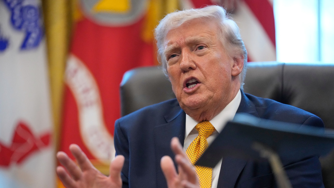 Trump comenta con cuál expresidente de EE.UU. habló sobre ataques a Irán