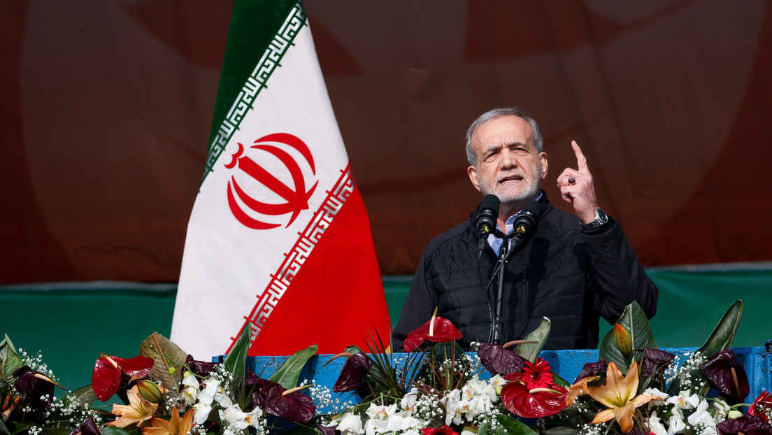 Irán tacha de "acto de la Edad Media" los ataques de EE.UU. e Israel y advierte que ahora es inútil hablar de paz