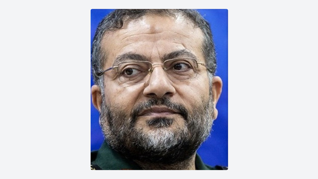 Israel afirma haber eliminado a un alto comandante iraní