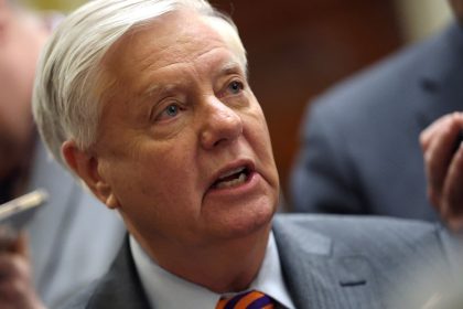 "Jamás lo había oído tan enfadado": Lindsey Graham revela qué fue lo que irritó a Trump