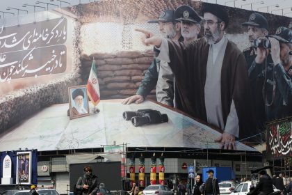 Irán designó sucesores para puestos claves en el país