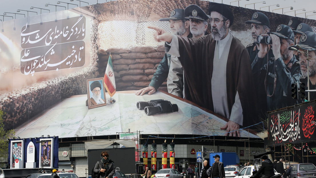 Irán designó sucesores para puestos claves en el país