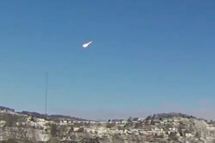 VIDEO: Los restos de un asteroide de 7 toneladas hacen cimbrar a un estado de EE.UU.