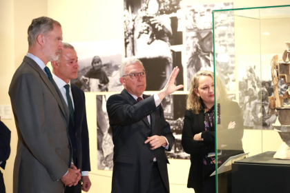 "Disparate" y "súbditos": la polémica que generó Felipe VI al reconocer abusos durante la Conquista