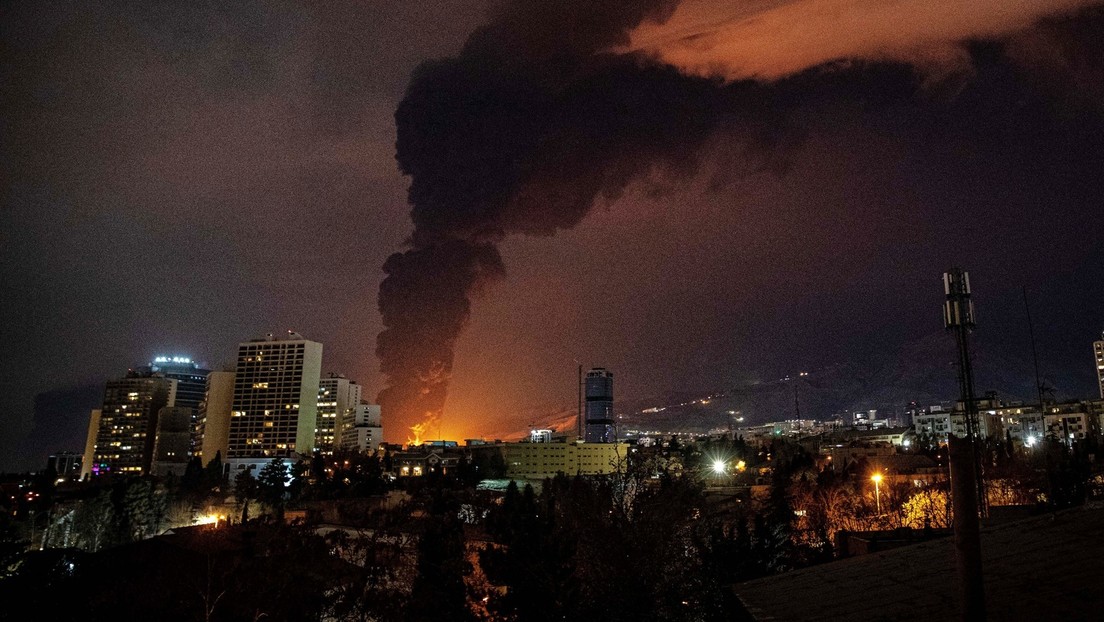 Zajárova: El conflicto en Oriente Medio ha sumido mercados de petróleo y gas en turbulencia