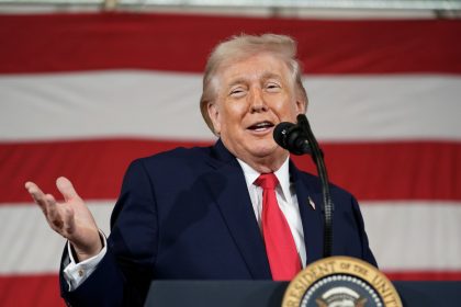 El regalo que Zelenski no pudo entregar a Trump