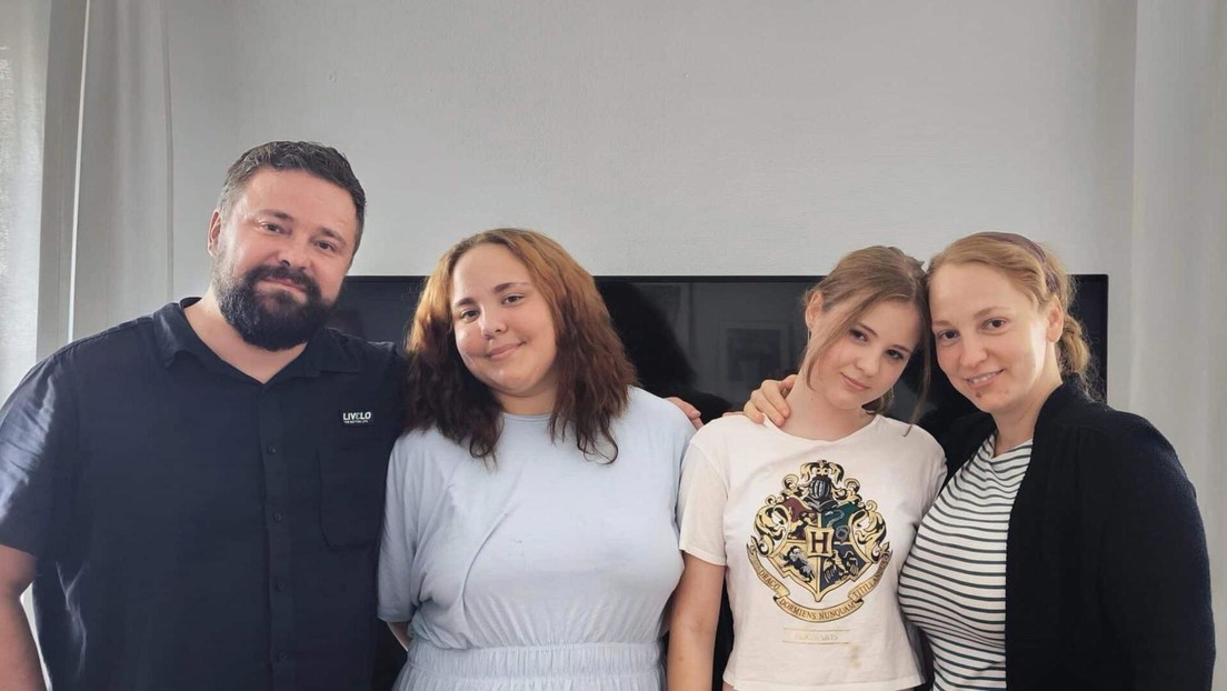 Suecia tacha de "extremistas" a unos padres cristianos por ir a la iglesia y retiene a sus hijos