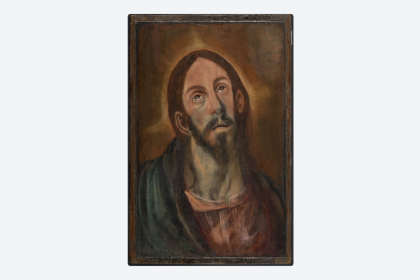 Encuentran una obra desconocida de El Greco bajo una pintura falsa en el Vaticano