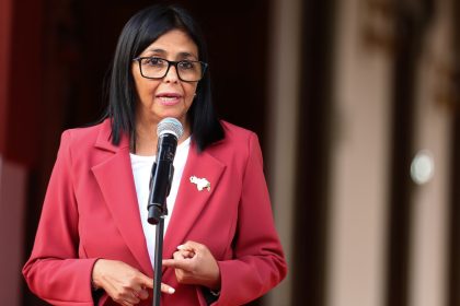 Delcy Rodríguez renueva parte de su gabinete ministerial