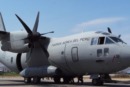 Perú avanza con la compra de aviones de combate