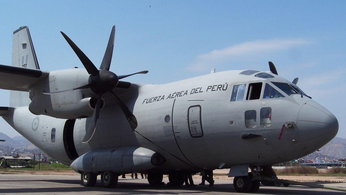 Perú avanza con la compra de aviones de combate