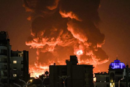 ¿Es la agresión contra Irán la primera guerra energética de la historia?