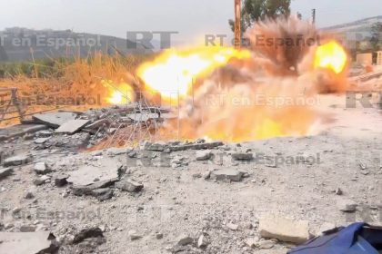 Zajárova reacciona al ataque israelí que dejó herido a un corresponsal de RT en el Líbano