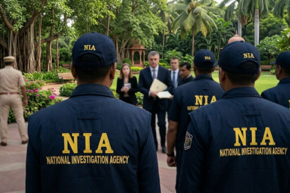 India detiene 6 ucranianos y un estadounidense por conspirar para perpetrar actividades terroristas