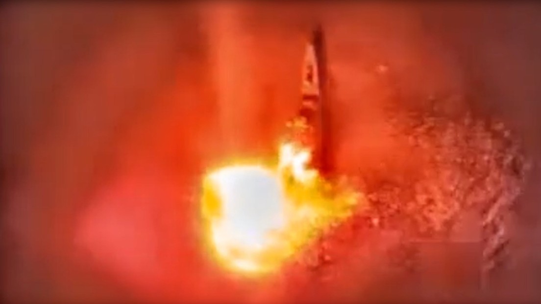 VIDEO: Israel ataca por primera vez barcos de la Marina iraní en el mar Caspio