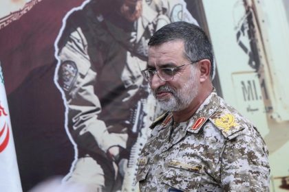 Portavoz de la Guardia Revolucionaria iraní muere en un ataque de EE.UU. e Israel