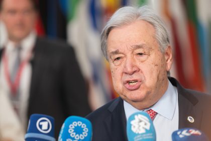 El jefe de la ONU revela de qué depende el fin del conflicto en Oriente Medio